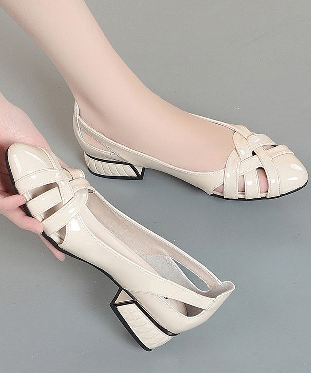 Classic Orthopedic Sandals with Timeless Style