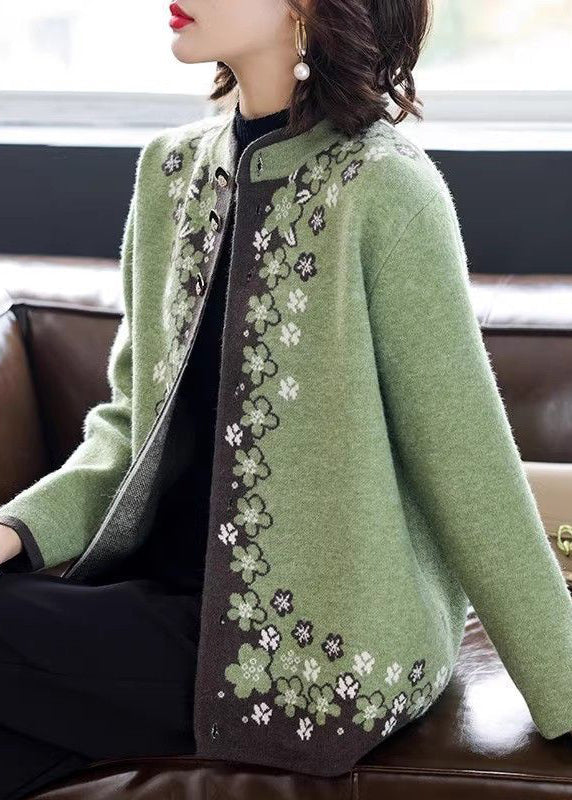 Vintage Inspired Coat with a Contemporary Edge