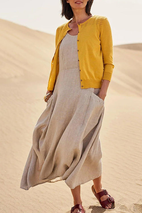 Sophisticated Dress with a Clean Classic Look
