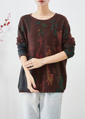 Polished Sweater with an Effortless Classic Look