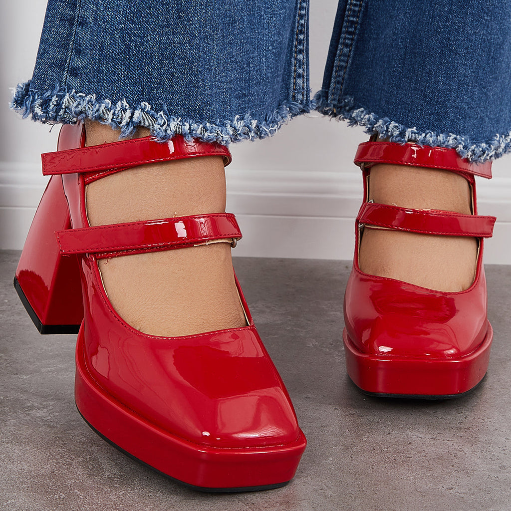 Classic Orthopedic Pumps with Timeless Style
