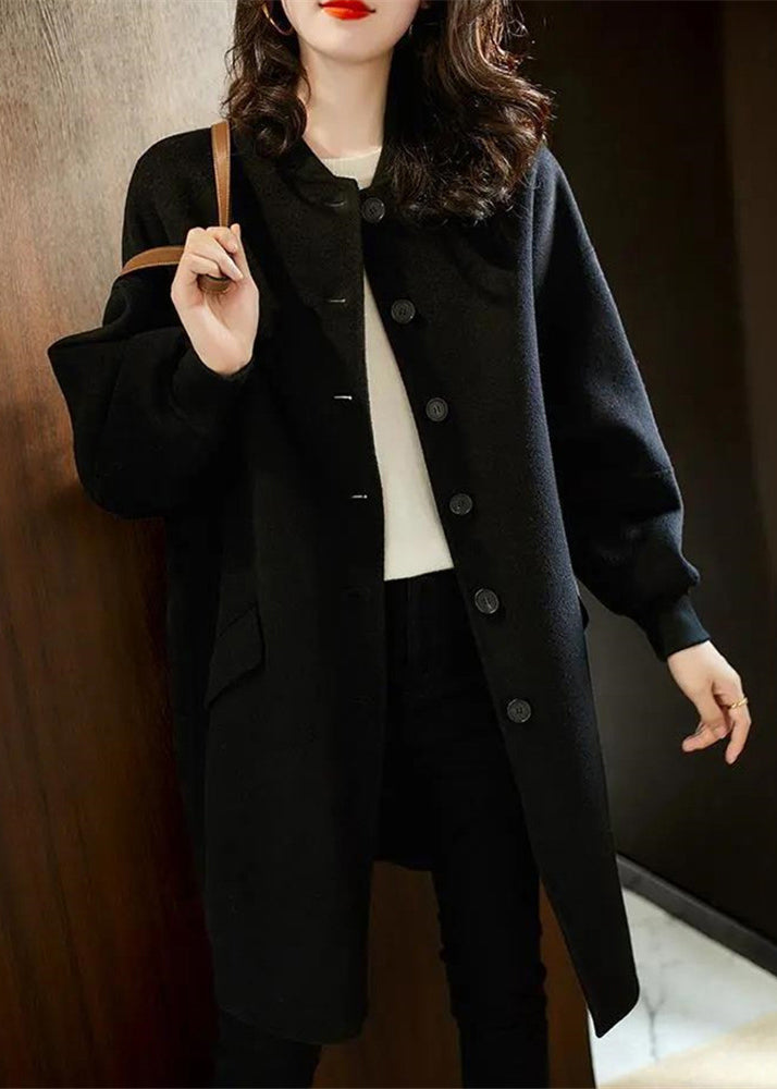 Polished Coat with an Effortless Classic Look