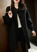 Polished Coat with an Effortless Classic Look