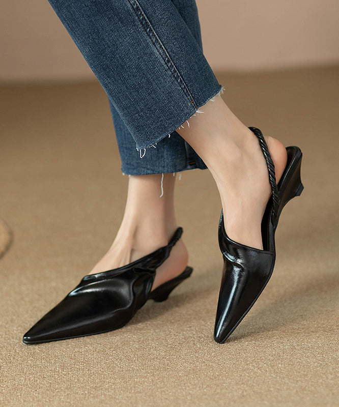 Chic Orthopedic Sandals with Unique Design