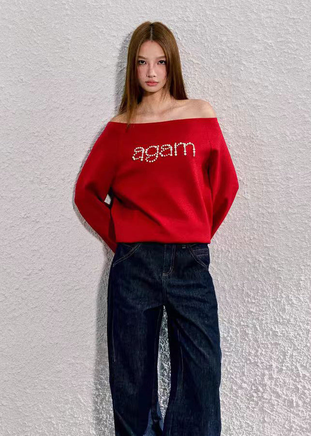 Effortlessly Elegant Pullover with a Timeless Design