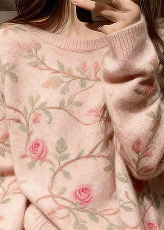 Beautifully Crafted Sweater in a Classic Style