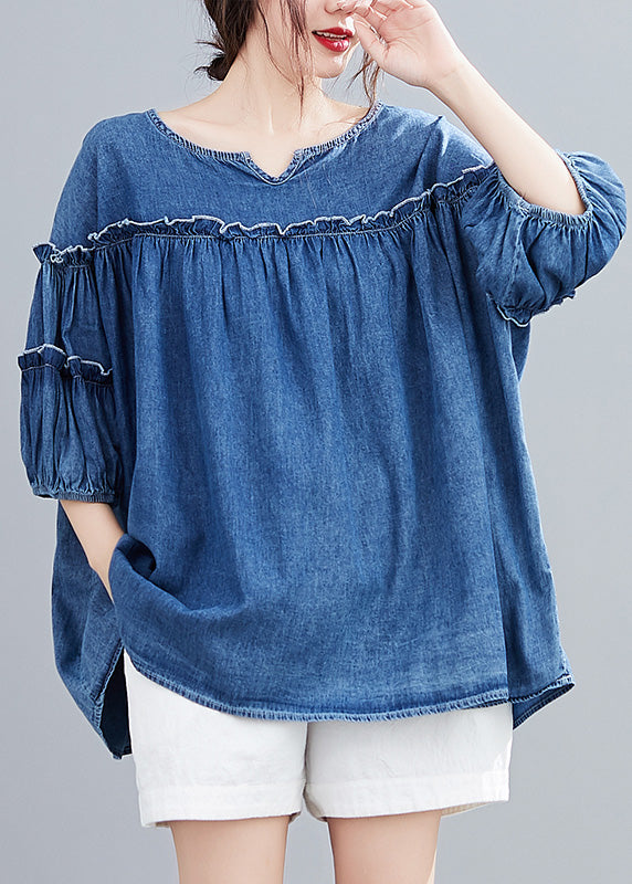 Beautifully Balanced Top with Timeless Character