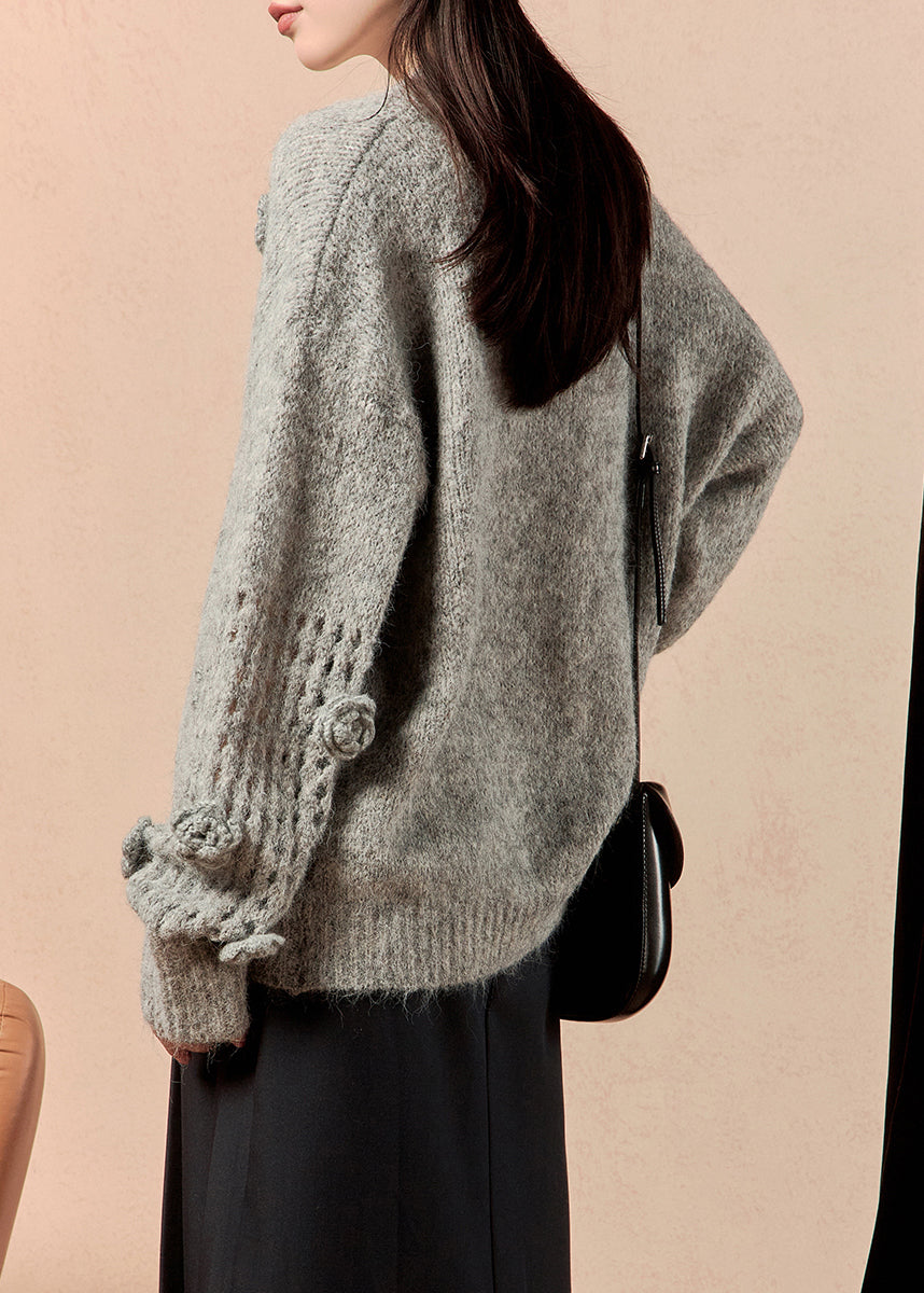 Beautifully Crafted Sweater in a Classic Style