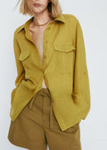 Vintage Inspired Top with a Contemporary Edge