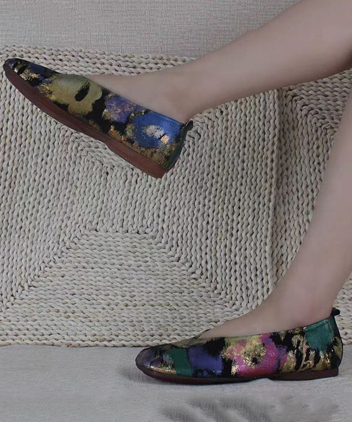 Beautifully Crafted Orthopedic Flats