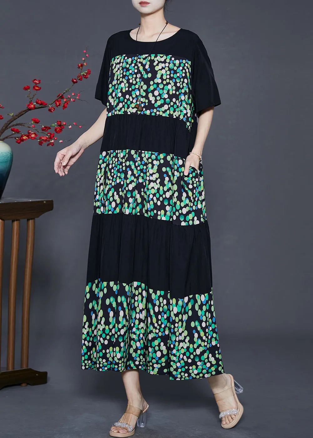 Polished Dress with an Effortless Classic Look