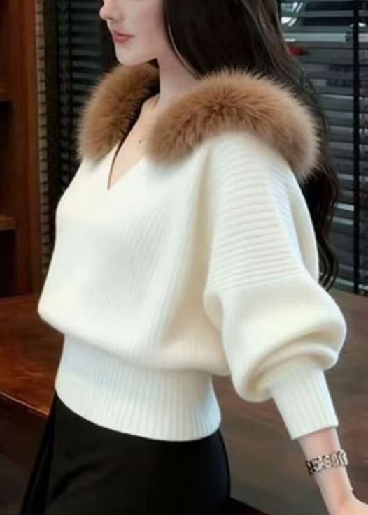 Elegantly Styled Sweater for Everyday Wear