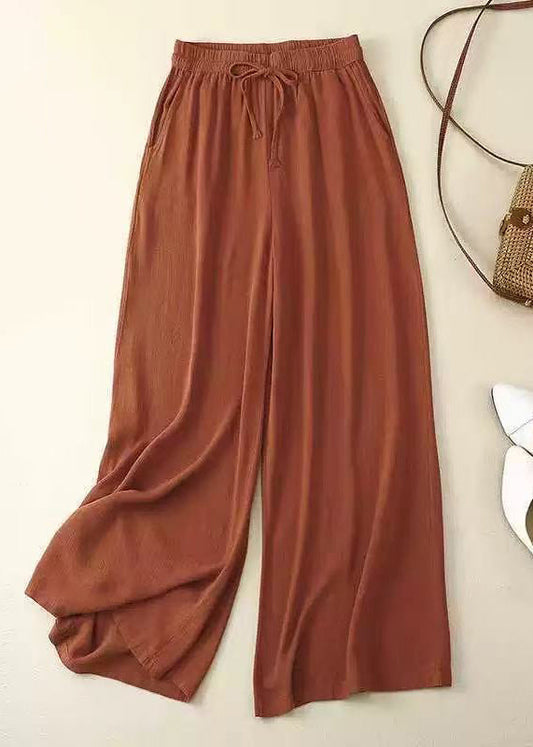 Vintage Inspired Pants with a Contemporary Edge