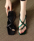 Classic Orthopedic Sandals with Timeless Style