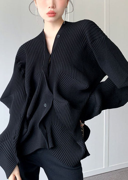 Beautifully Balanced Sweater with Timeless Character