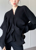 Beautifully Balanced Sweater with Timeless Character