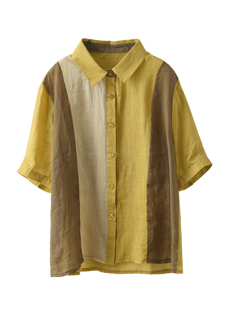 Polished Shirt with an Effortless Classic Look