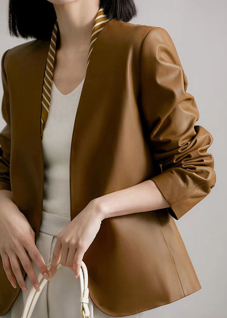 Gracefully Styled Coat for Any Occasion