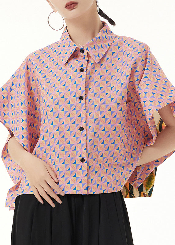 Vintage Inspired Shirt with a Contemporary Edge