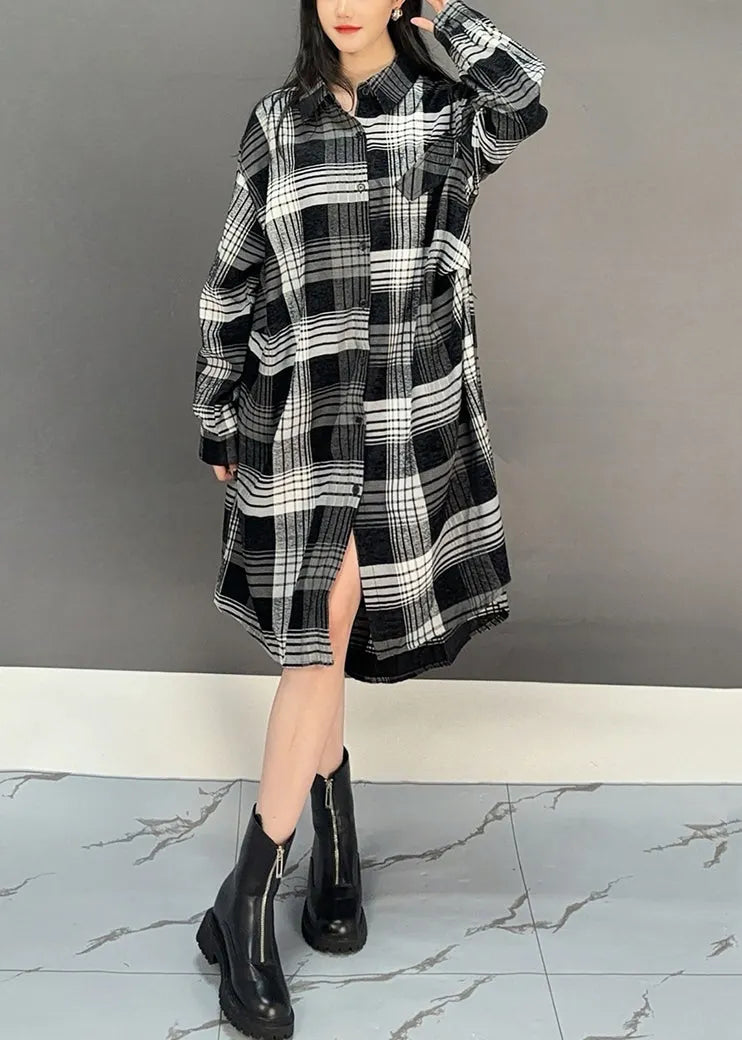 Well Tailored Blouse with a Graceful Silhouette