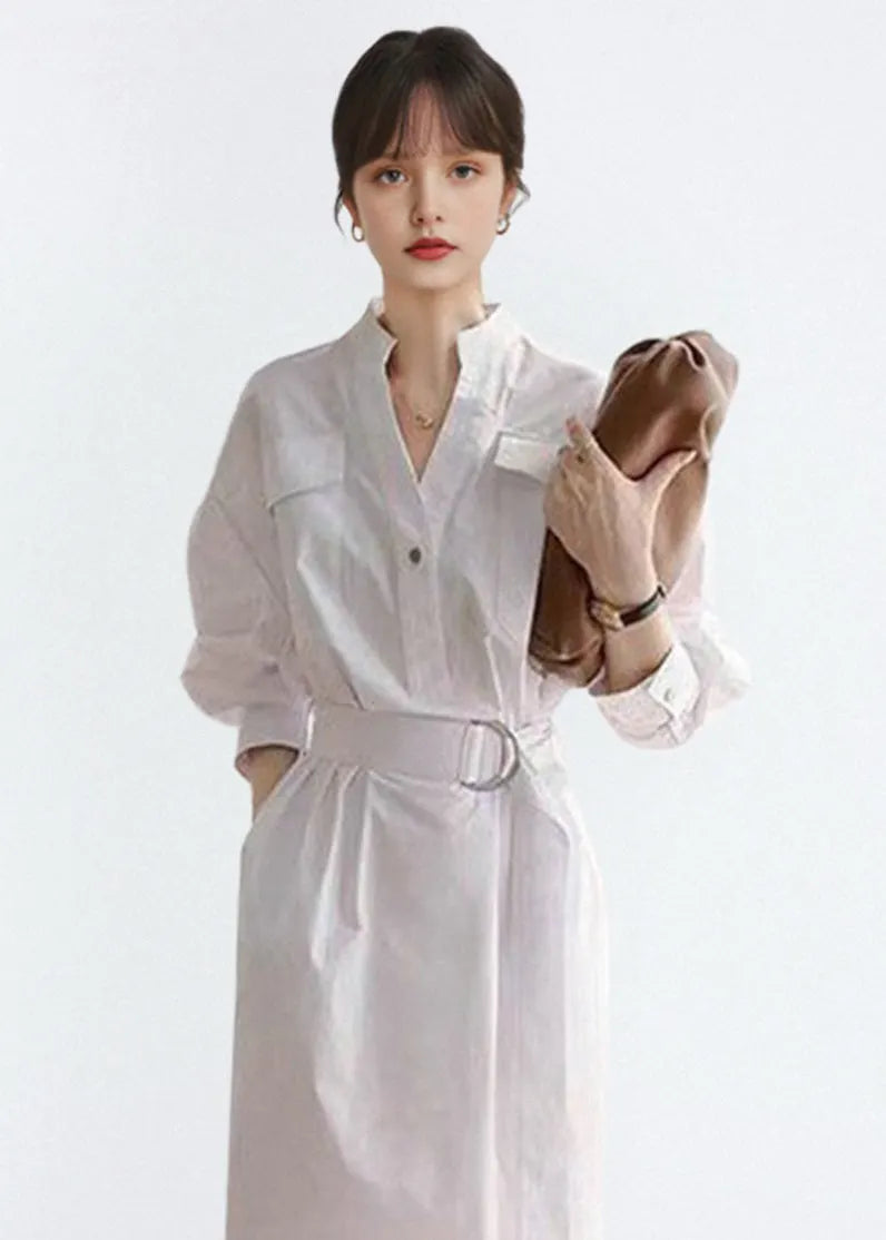 Polished Dress with an Effortless Classic Look