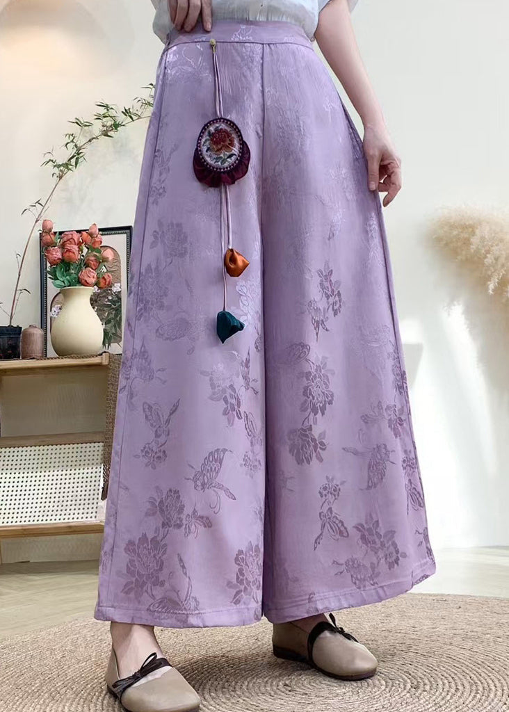 Beautifully Balanced Pants with Timeless Character