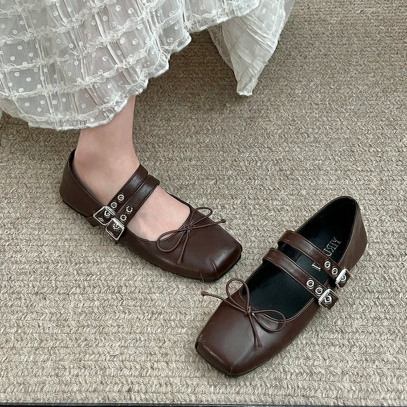 Elegant Orthopedic Flats for Every Step