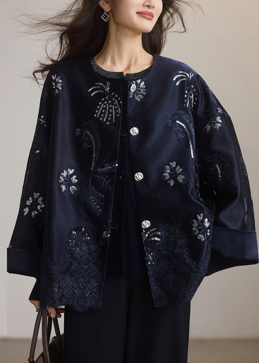 Classic Vintage Coat with a Flattering Fit