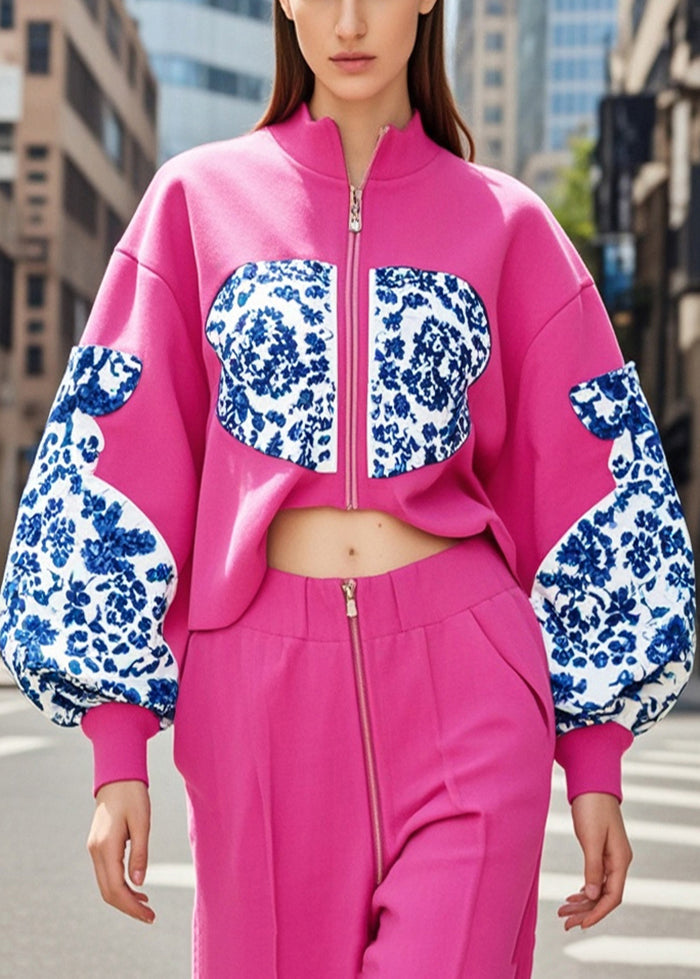 Classic Vintage Jacket with a Flattering Fit