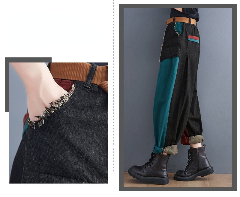 Effortlessly Elegant Pants with a Timeless Design