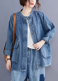 Beautifully Crafted Coat in a Classic Style