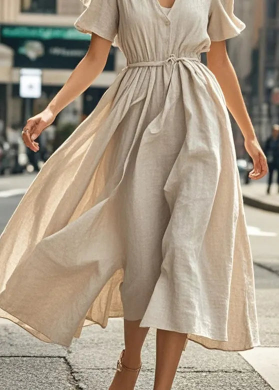 Beautifully Balanced Dress with Timeless Character