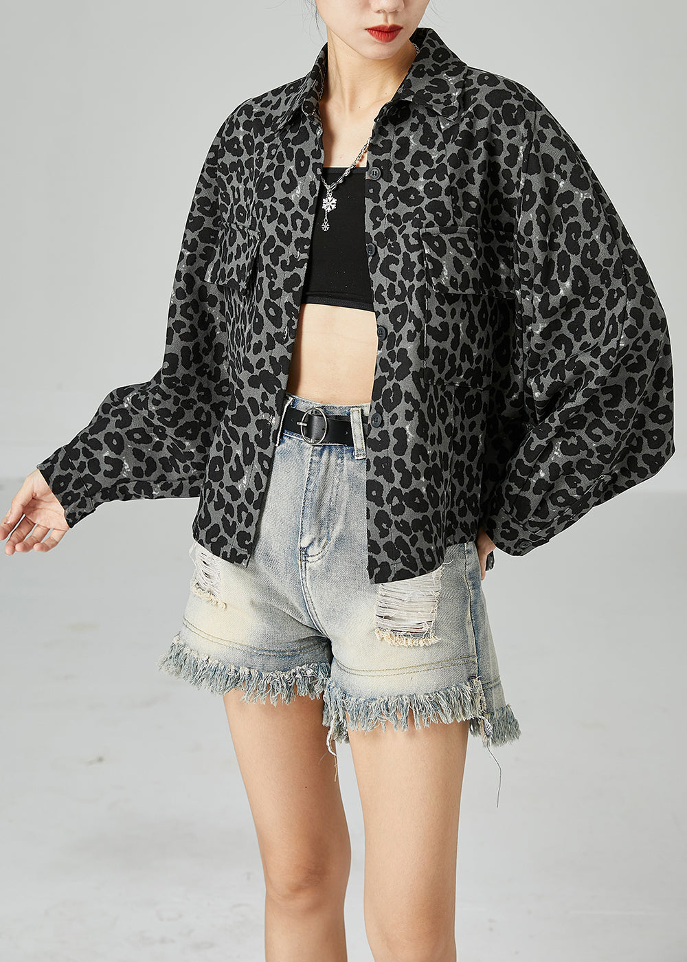 Vintage Inspired Coat with a Contemporary Edge