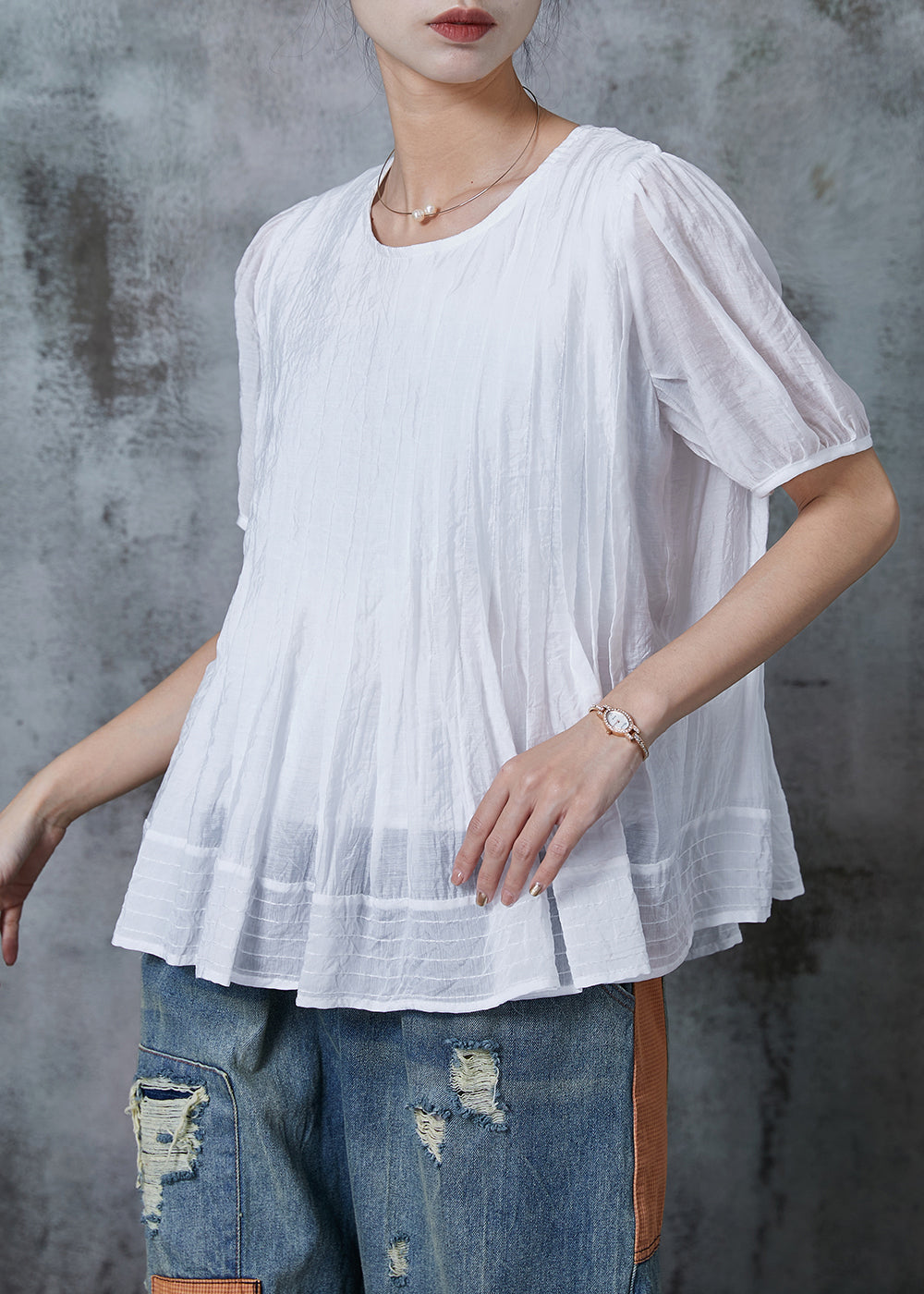 Sophisticated Shirt with a Clean Classic Look