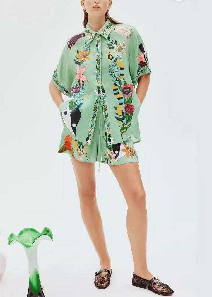 Beautifully Finished Shirt in a Timeless Design