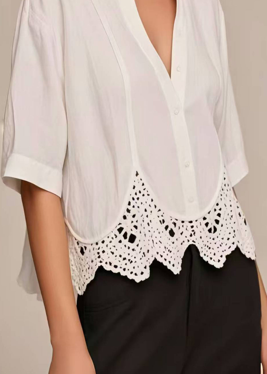 Beautifully Crafted Shirt in a Classic Style