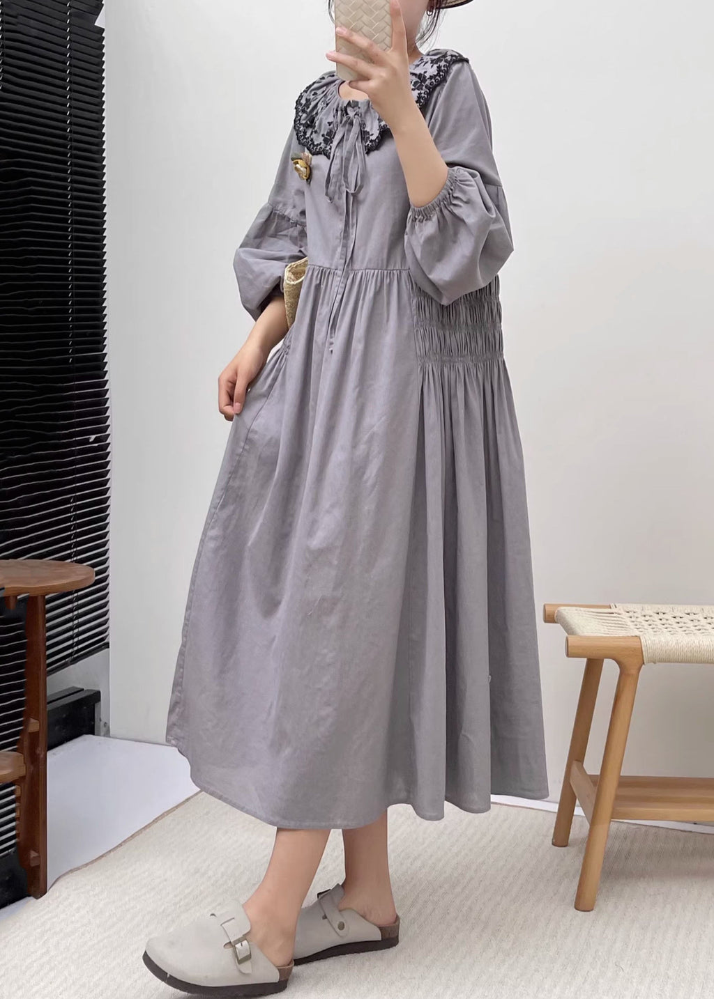 Sophisticated Dress with a Clean Classic Look