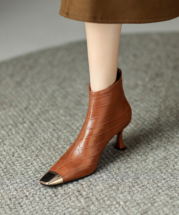 Beautifully Crafted Orthopedic Boots