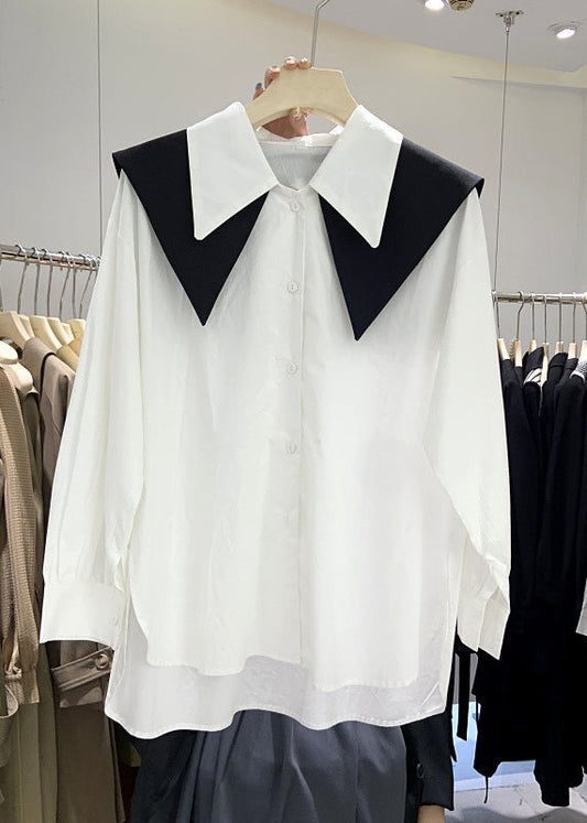 Beautifully Finished Shirt in a Timeless Design