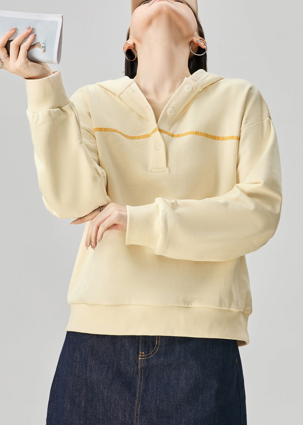 Beautifully Finished Shirt in a Timeless Design