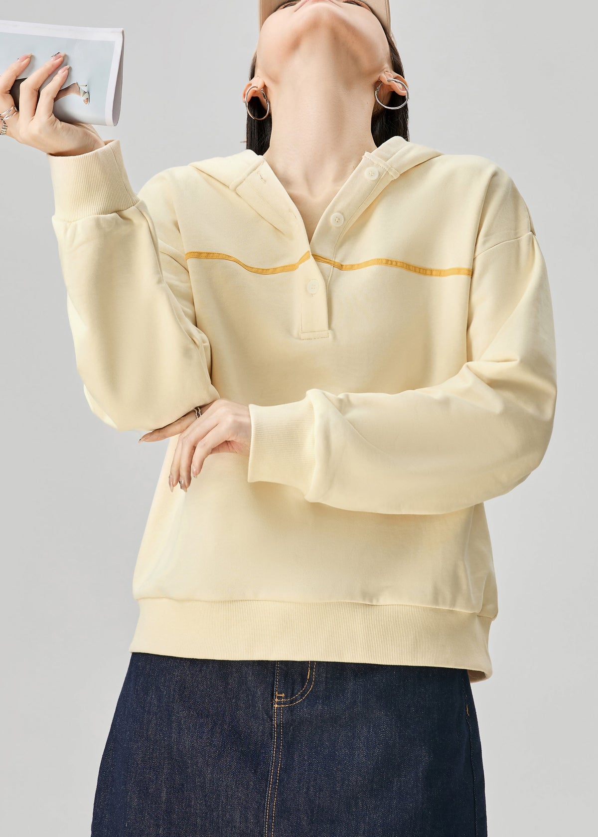 Beautifully Finished Shirt in a Timeless Design