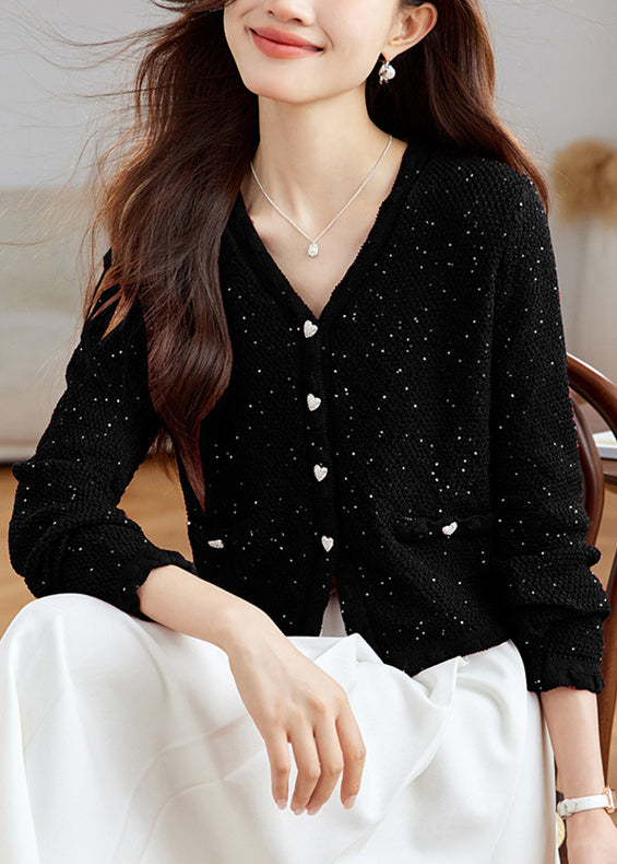 Beautifully Finished Cardigan in a Timeless Design