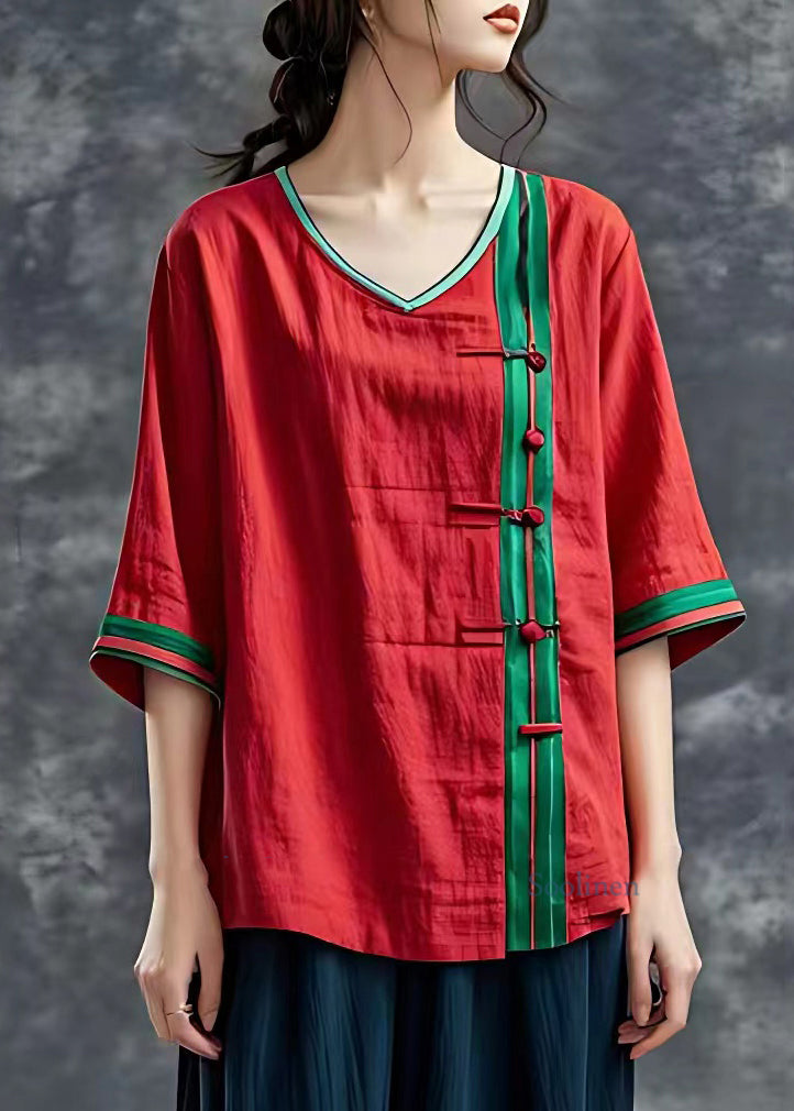 Gracefully Styled Top for Any Occasion