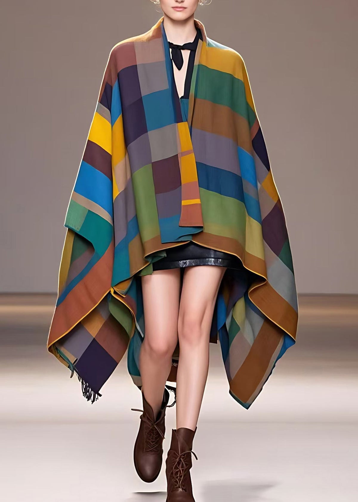 Vintage Inspired Jacket with a Contemporary Edge
