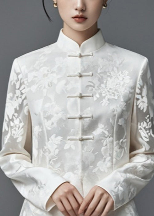 Beautifully Balanced Coat with Timeless Character