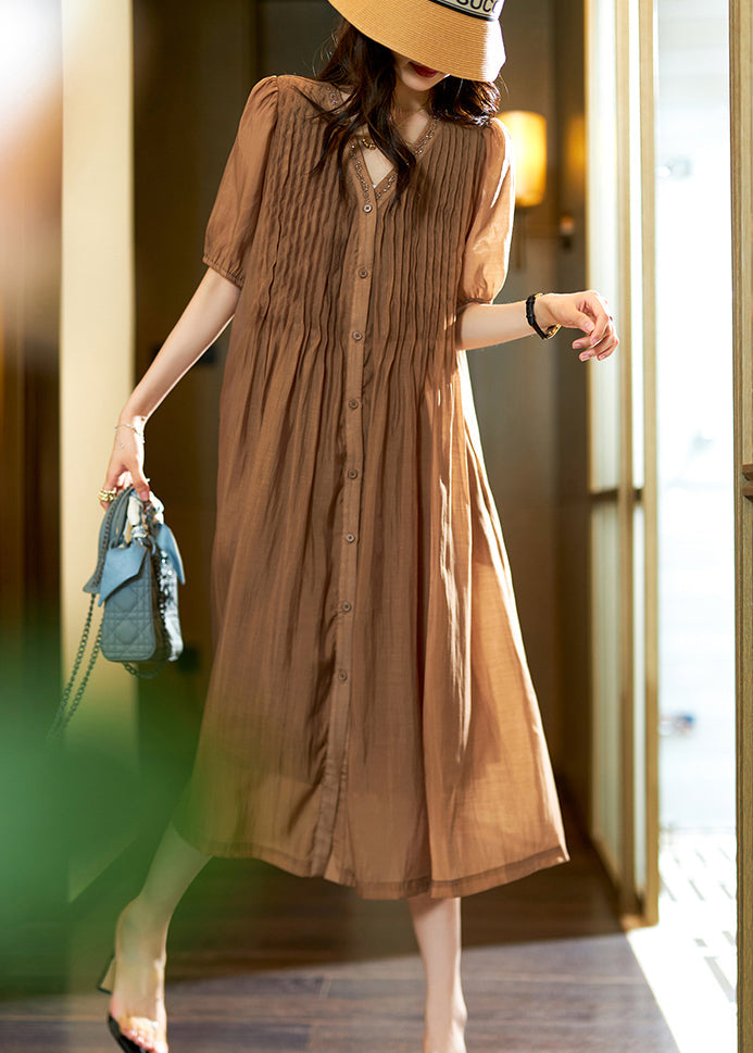 Classic Vintage & Enduringly Stylish Dress