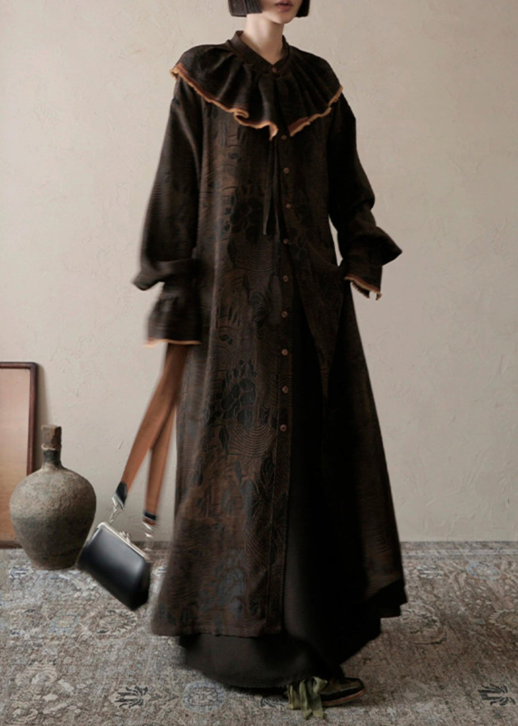 Beautifully Balanced Dress with Timeless Character