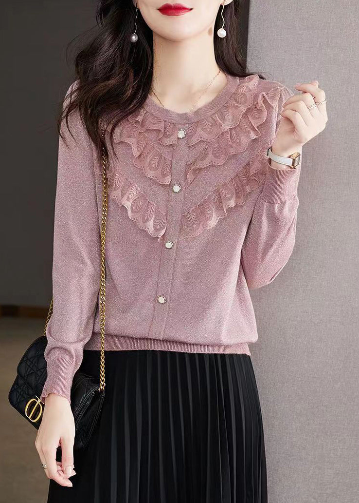 Sophisticated Top with a Clean Classic Look