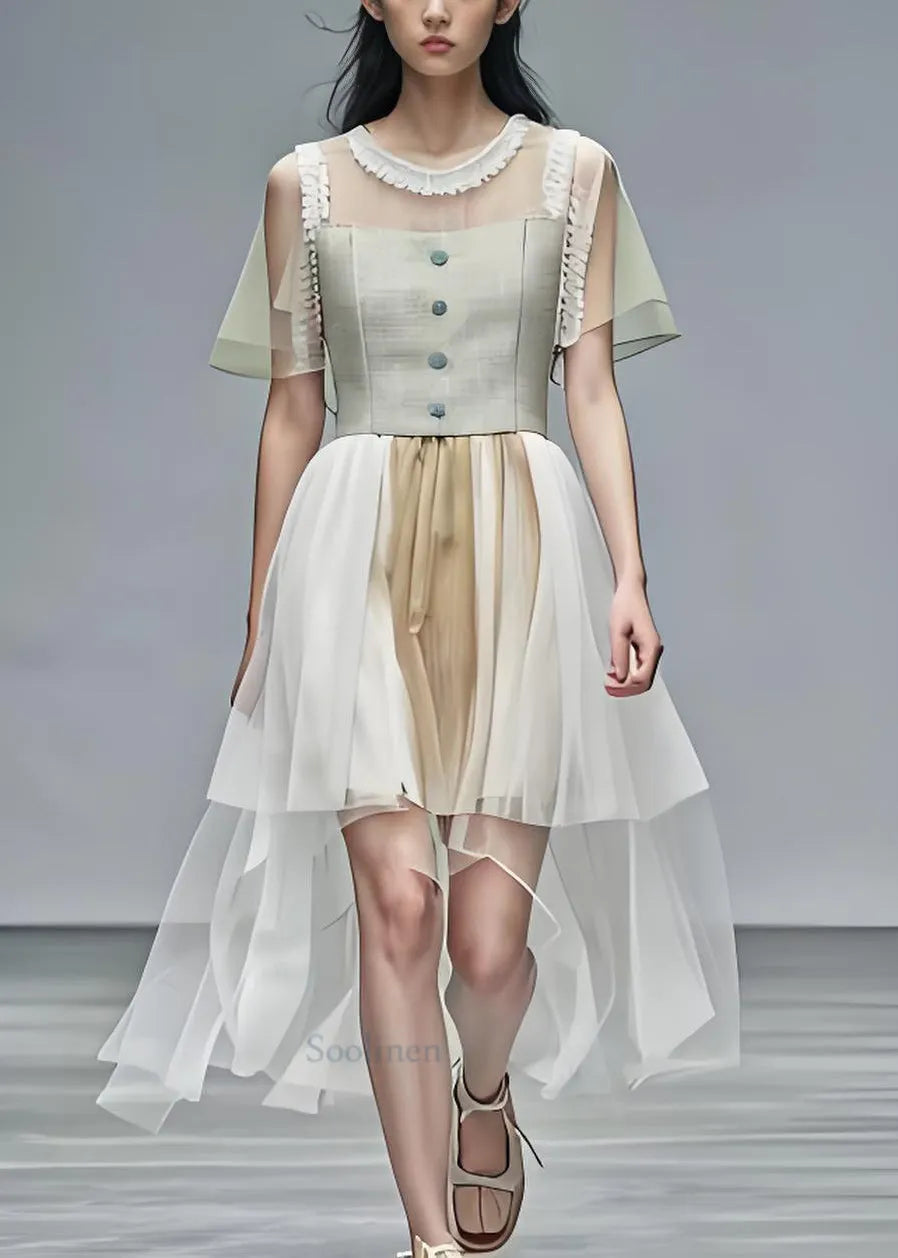 Gracefully Styled Dress for Any Occasion