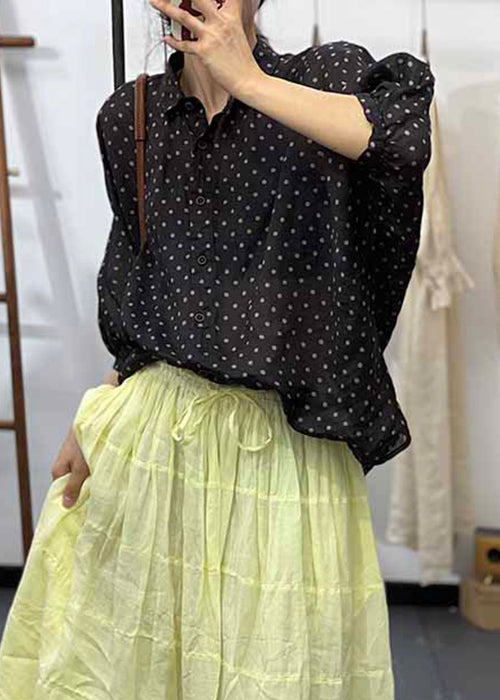 Classic Vintage & Enduringly Stylish Blouse
